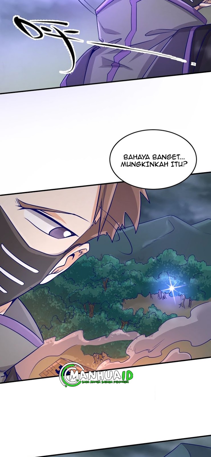 The Interceptor Cross System Chapter 18 Gambar 19